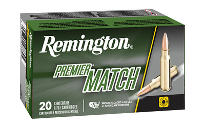 REMINGTON 6.5 PRC - 140 GR - OTM -20 RDS/BOX
