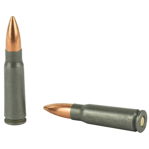 Tula - 7.62x39 - 124gr - FMJ - 40 Rds/box