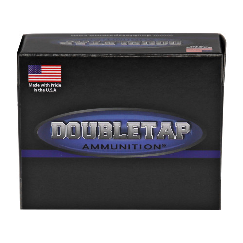 DOUBLETAP - 10MM - 200 GR - HC - 20 RDS/BOX