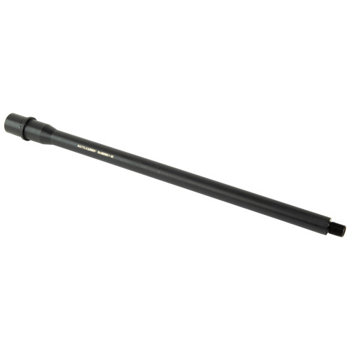 Battle Arms Development 9mm AR-15 Barrel 16" 1:10 Twist Threaded