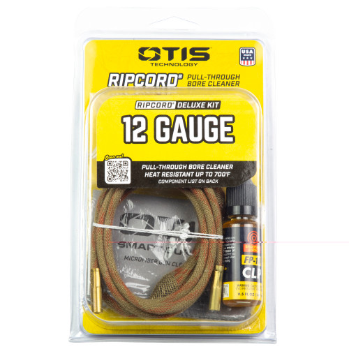 OTIS TECHNOLOGY - RIPCORD DELUXE - CLEANING KIT