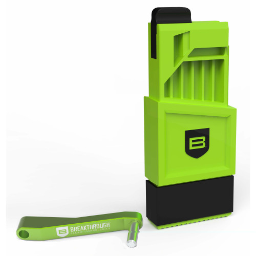 BREAKTHROUGH CLEAN TECHNOLOGIES - VISE BLOCK WITH PIVOT LOCK - TOOL