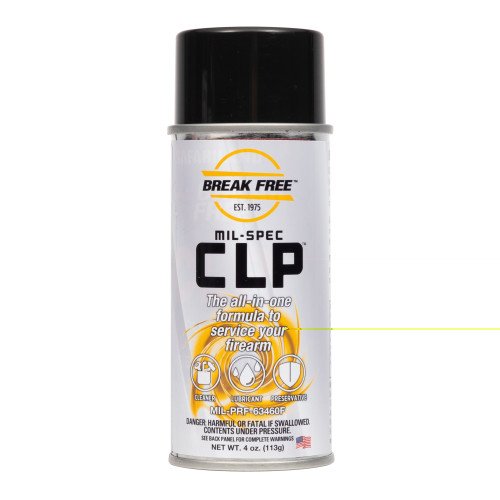 BREAKFREE - CLP (ALL IN ONE) - AEROSOL - 4 OZ