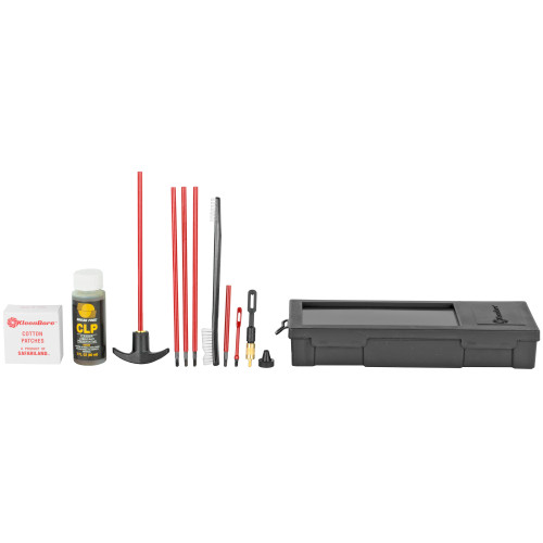 KLEEN-BORE - CLEANING KIT - .22 CAL - RPLKLBSAF300