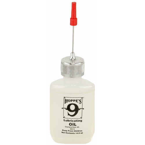 HOPPE'S - LUBRICATING OIL - 14.9 ML