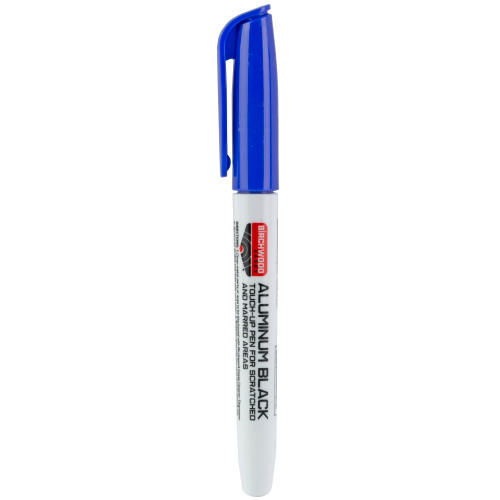 B/c Aluminum Black Touch-up Pen Sngl