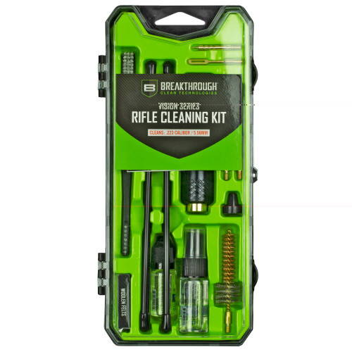 BREAKTHROUGH CLEAN TECHNOLOGIES - AR15 CLEANING KIT - RIFLE