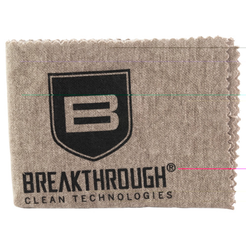 BREAKTHROUGH CLEAN TECHNOLOGIES - CLEANING CLOTH - 12" X 14"
