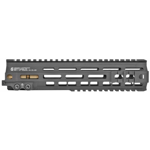 Geissele AR-15 Handguard - 10" - M-LOK - Black