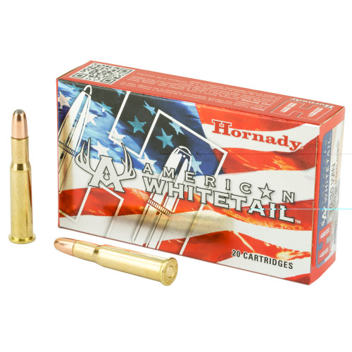 HORNADY 30-30 WIN - 150 GR - INTERLOCK - 20 RDS/BOX