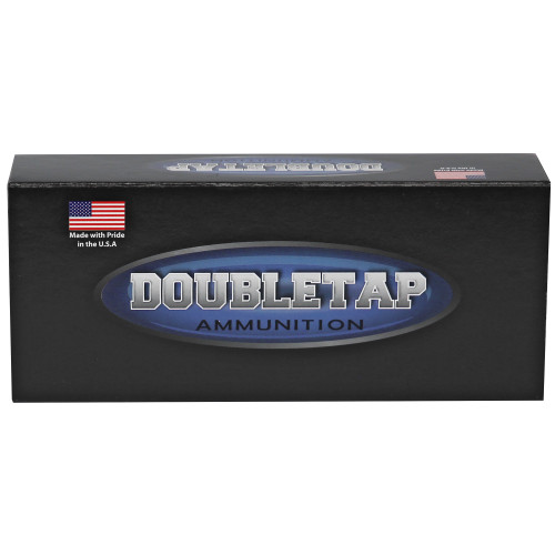 DOUBLETAP  7.62X39 - 123 GR - COPPER - 20 RDS/BOX