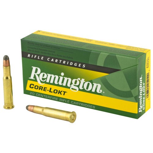 REMINGTON 30-30 WIN - 170 GR - SP - 20 RDS/BOX