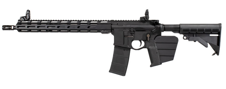 Raptor Defense Rd15 5.56mm 16" Bk Featureless