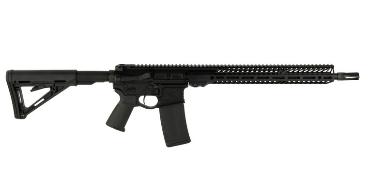 Seekins Precision Nx15 5.56 Blk 10+1 16"