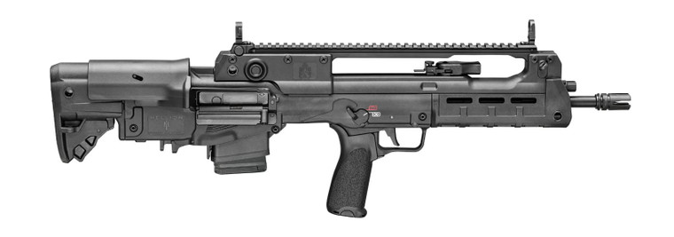 SPRINGFIELD ARMORY HELLION - 5.56 NATO - 16" - 10+1 - BLACK - CA LEGAL