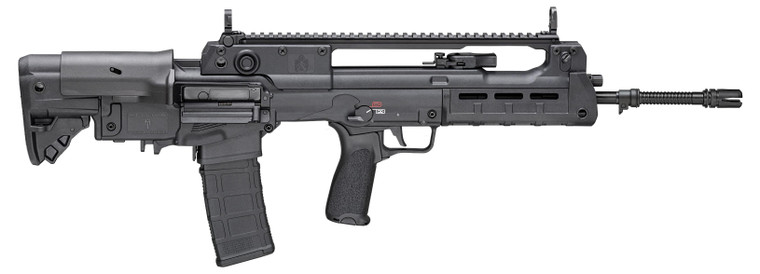 SPRINGFIELD ARMORY HELLION - 5.56NATO - 20" - 10+1 - BLK - CA LEGAL