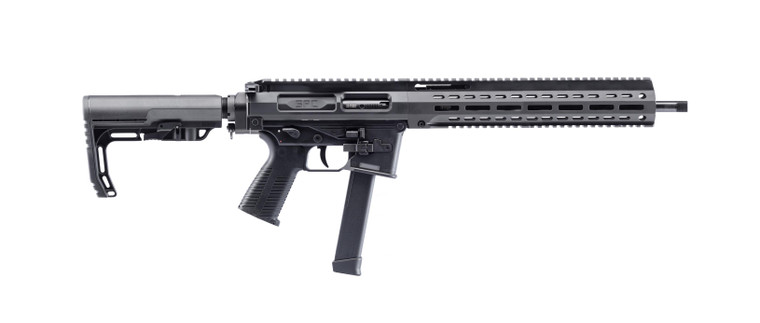 B&T Spc9 9mm Blk Glk 16"