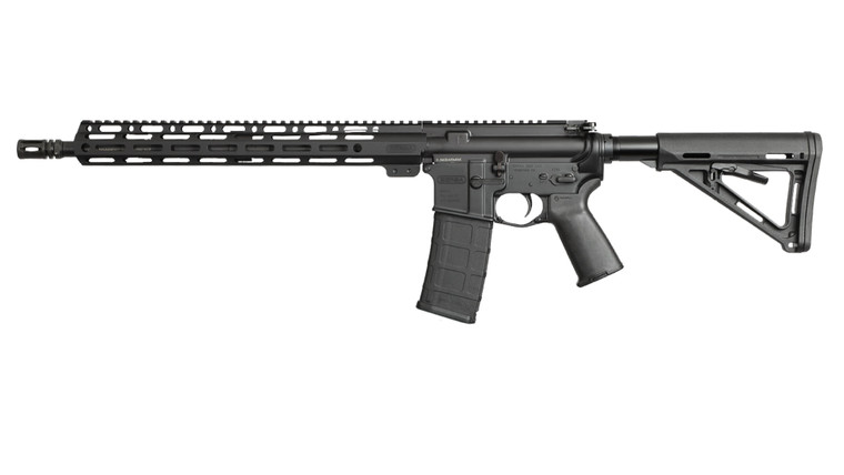 Bersa Ar15 5.56mm 10+1 Moe Mlok Blk