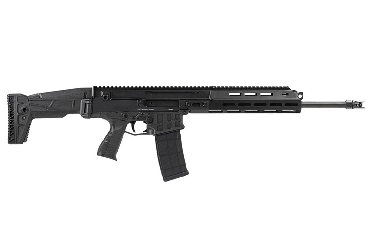 CZ-USA Bren 2 Ms - Carbine 5.56 Bk 16"