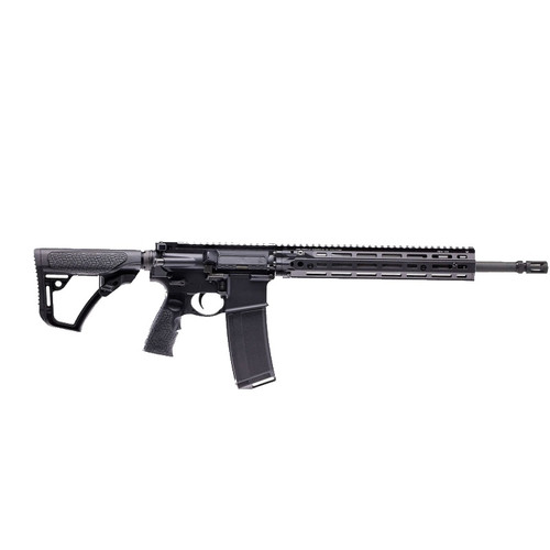 Daniel Defense Dd4 Riii 5.56mm Blk 16" 10+1