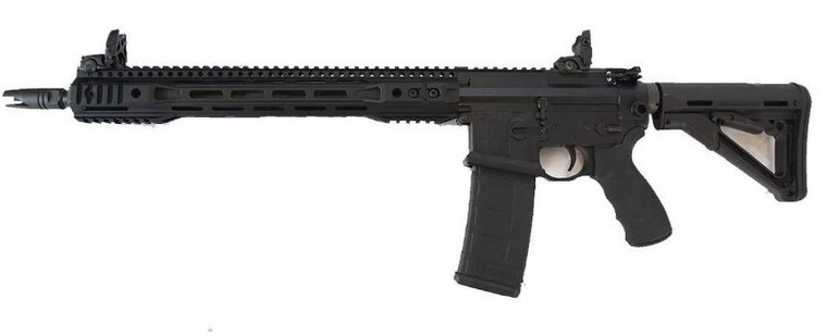 Franklin Armory Bfsiii M4 5.56mm 16" Xtd Blk