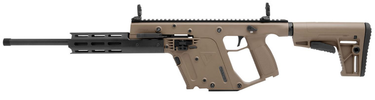 Kriss USA Vector Crb 22lr 16" Fde 10+1 - CA LEGAL