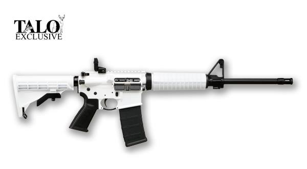 Ruger Ar-556 5.56mm Whiteout 10+1