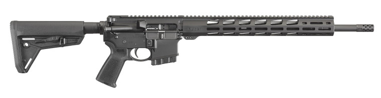 Ruger Ar-556 Mpr 5.56mm Blk 18" 10rd