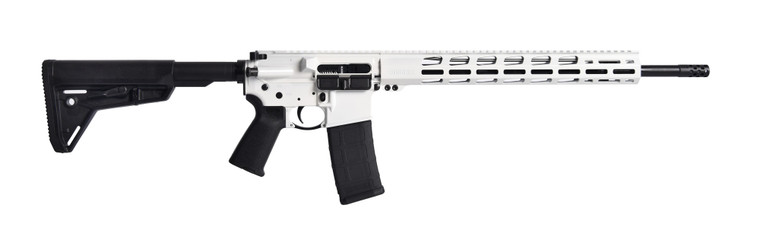 Ruger Ar-556 Mpr 5.56 White 18" 30rd