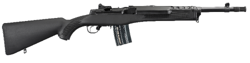 Ruger Mini-14 Tact 300blk Bl/sy 20rd