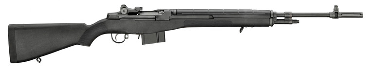 SPRINGFIELD ARMORY M1A STANDARD - .308 - 22"- 10+1 - BLACK