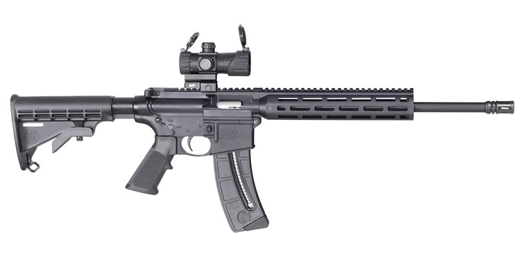 Smith and Wesson M&p15-22 Sport Or 22lr 25+1