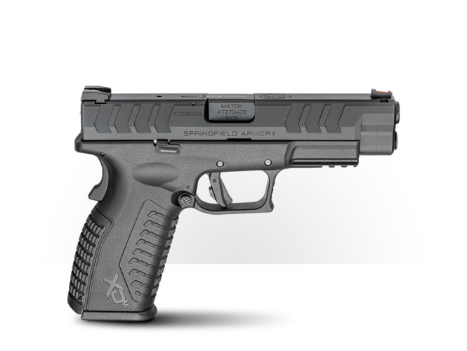 SPRINGFIELD XDM - 9MM - 4.5" - 10+1