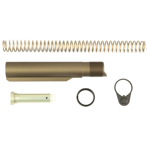 Aero Ar15 Enhcd Carb Buffer Kit Brn