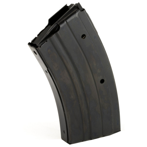 RUGER MINI-30 MAGAZINE - 7.62x39 - 10 ROUND CAPACITY - 20 ROUND BODY - BLACK