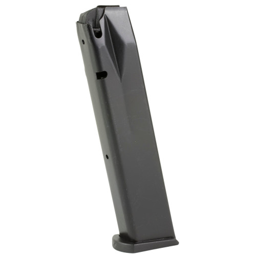 PROMAG CANIK TP9 MAGAZINE - 9MM - 10 ROUND CAPACITY - 20 ROUND BODY - STEEL - BLUED