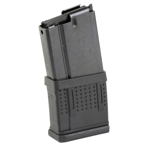 PROMAG RUGER MINI-14 MAGAZINE - 556 NATO/223 REM - 10 ROUND CAPACITY - 20 ROUND BODY - HYBRID - BLACK