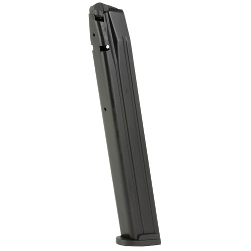 PROMAG SAR9 MAGAZINE - 9MM - 10 ROUND CAPACITY - 32 ROUND BODY - STEEL - BLUED