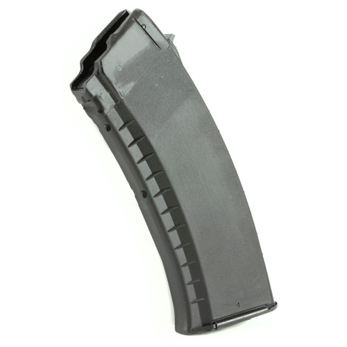 ARSENAL AK-47 MAGAZINE - 545X39MM - 10 ROUND CAPACITY - 30 ROUND BODY - POLYMER - BLACK