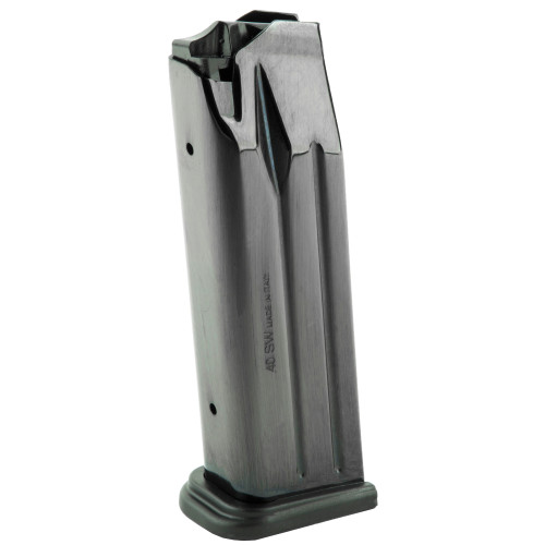 ACT-MAG 1911-A2 MAGAZINE - 40 S&W/10MM - 10 ROUND CAPACITY - 16 ROUND BODY - STEEL - BLUED