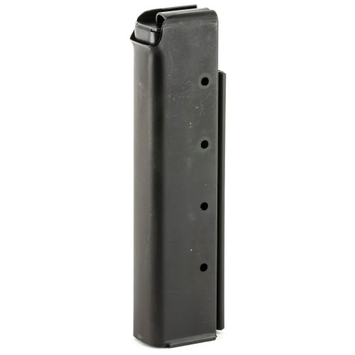 AUTO ORDNANCE 1927 MAGAZINE - 45 ACP - 10 ROUND CAPACITY - 20 ROUND BODY - STEEL - BLACK