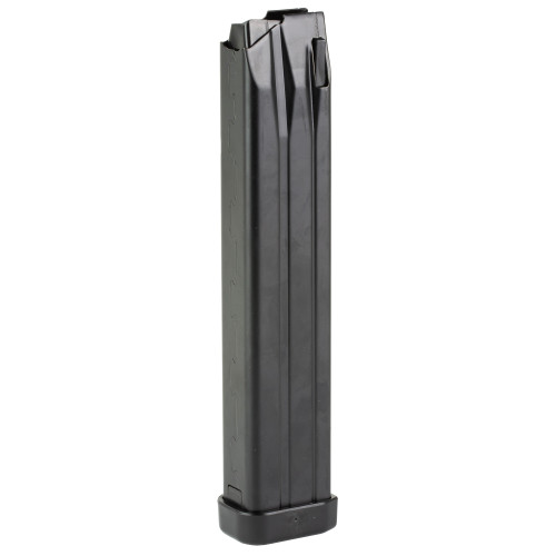 B&T APC45 MAGAZINE - 45 ACP - 10 ROUND CAPACITY - 20 ROUND BODY - STEEL - BLACK