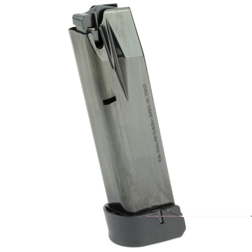 BERETTA PX4 MAGAZINE - 40 S&W - 10 ROUND CAPACITY - 17 ROUND BODY - STEEL - BLACK