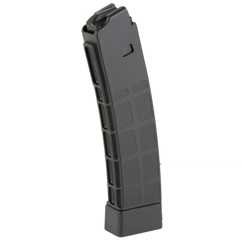CZ SCORPION MAGAZINE - 9MM - 10 ROUND CAPACITY - 30 ROUND BODY - POLYMER - BLACK
