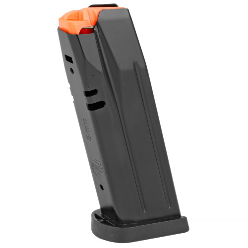 CZ P-10C/P-07 MAGAZINE - 9MM - 10 ROUND CAPACITY - 15 ROUND BODY - STEEL - BLACK
