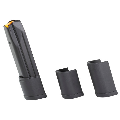 FN 509 MAGAZINE - 9MM - 10 ROUND CAPACITY - 24 ROUND BODY - STEEL - BLACK