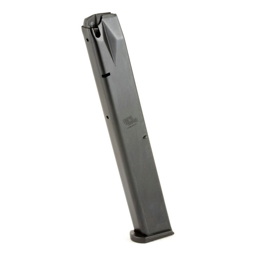 PROMAG BERETTA 92F MAGAZINE - 9MM - 10 ROUND CAPACITY - 32 ROUND BODY - STEEL - BLACK