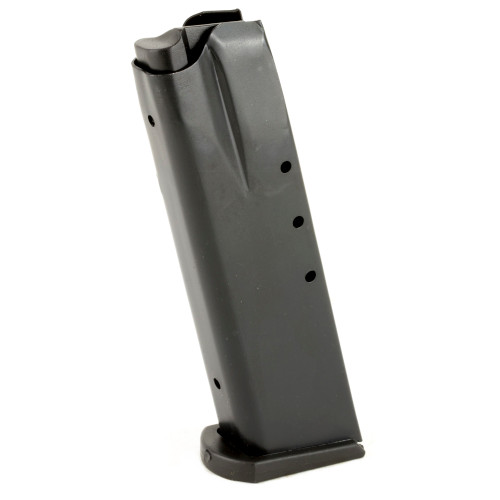PROMAG CZ 75 MAGAZINE - 9MM - 10 ROUND CAPACITY - 15 ROUND BODY - STEEL - BLACK