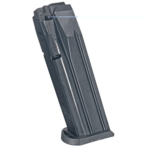 PROMAG CZ P10-F MAGAZINE - 9MM - 10 ROUND CAPACITY - 19 ROUND BODY - STEEL - BLACK