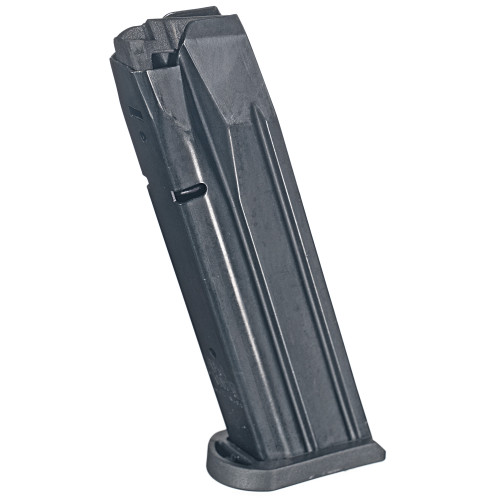 PROMAG CZ P10-F MAGAZINE - 9MM - 10 ROUND CAPACITY - 19 ROUND BODY - STEEL - BLACK